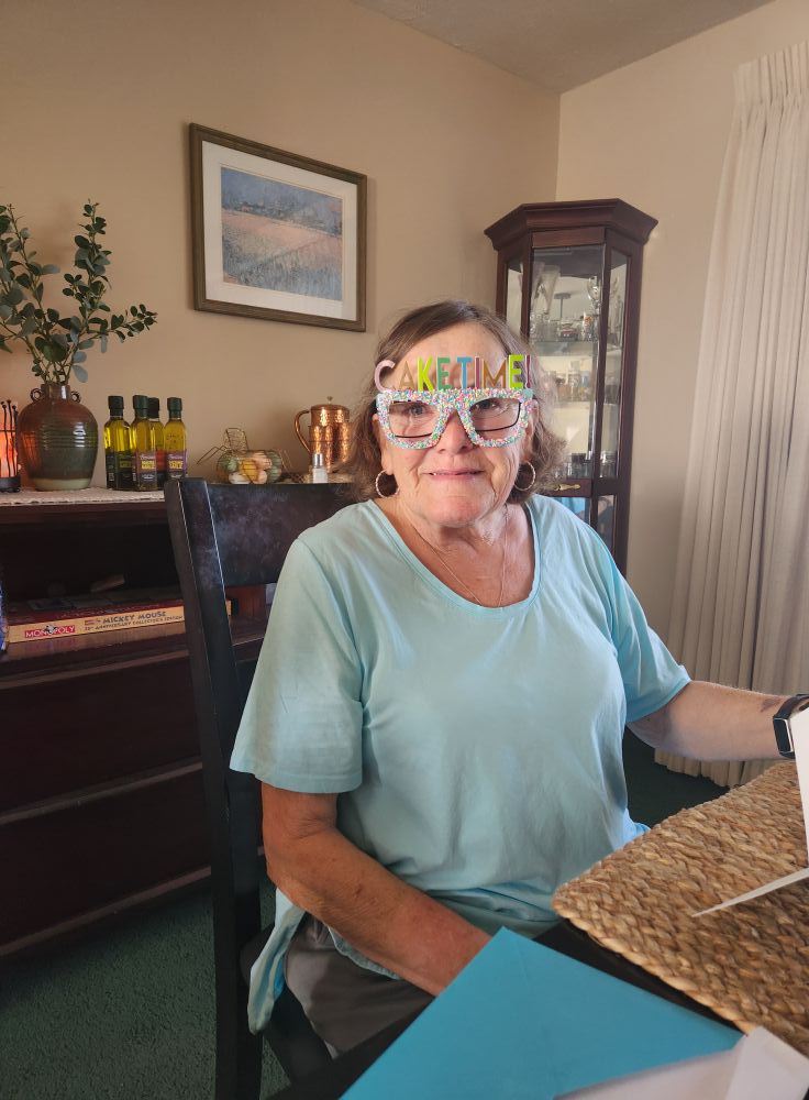 Terrie Tyson- Musser-Buchite Celebration of life