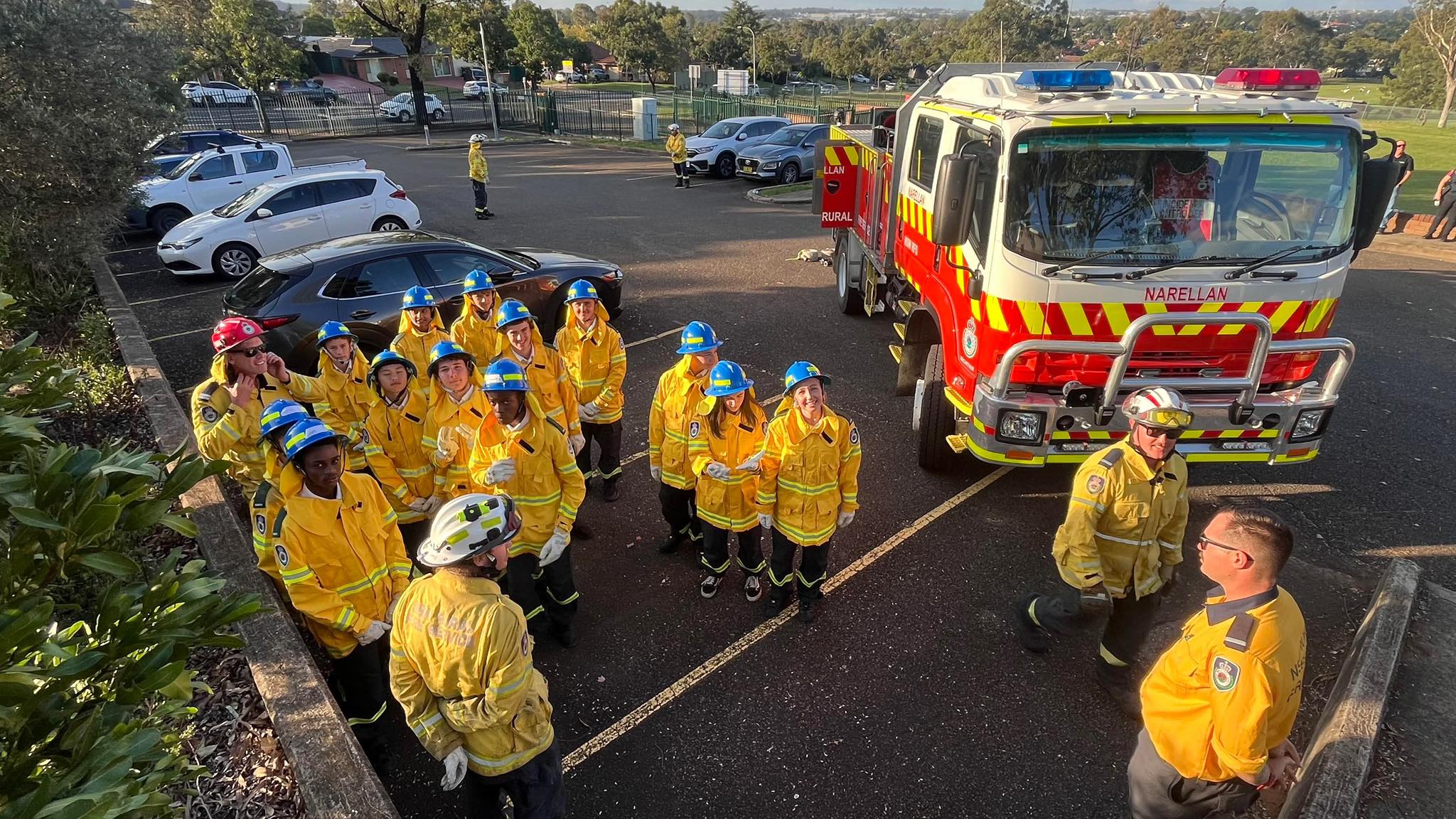 Some shots from the NSW... - Elizabeth Macarthur High School | Facebook