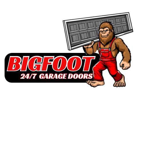 Bigfoot 24/7 Garage Door Service | Mustang OK