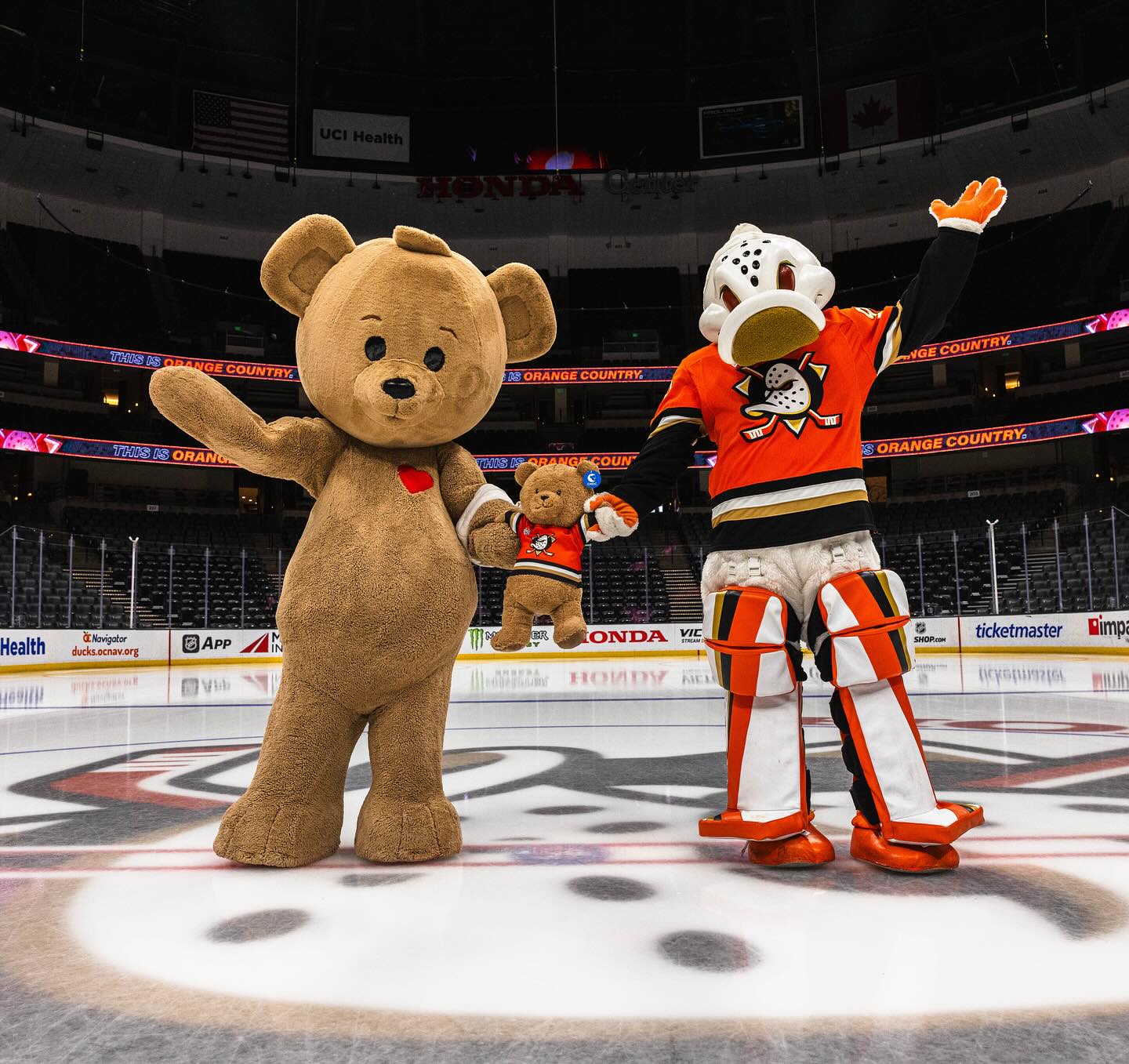 CHOC Day is 1 week away! 💙 Join... - Anaheim Ducks Foundation | Facebook