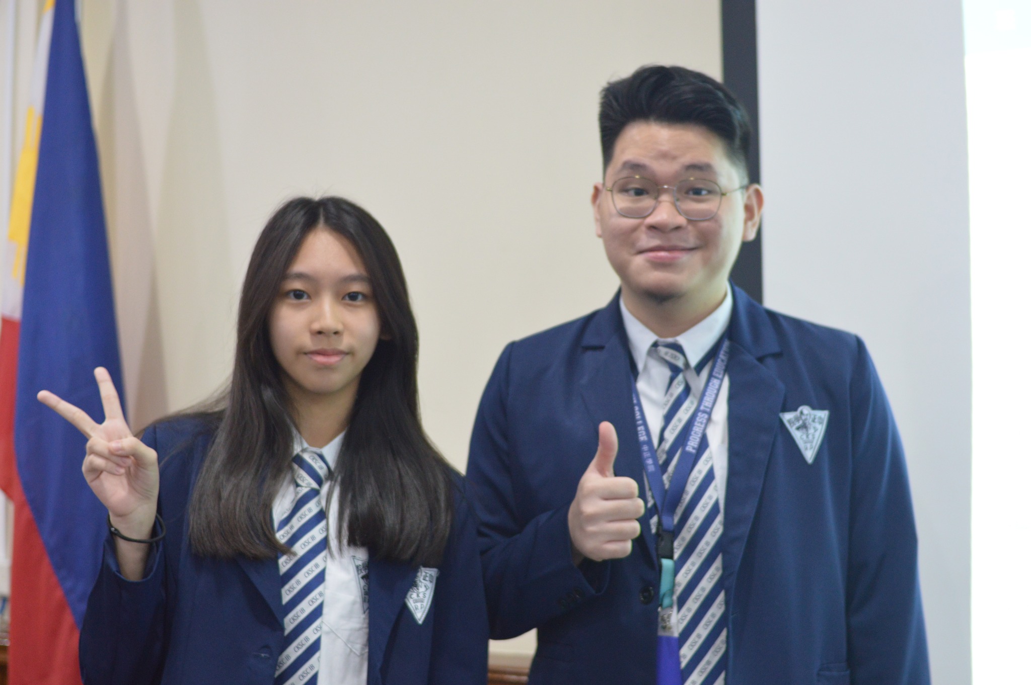 Chiang Kai Shek College IB Student Council | Manila