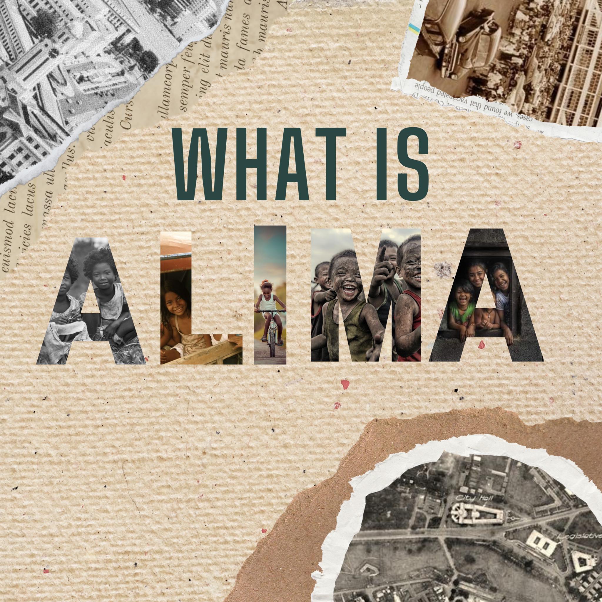 ALIMA - Who are we? 🤔 Presenting ALIMA with enthusiasm!... | Facebook
