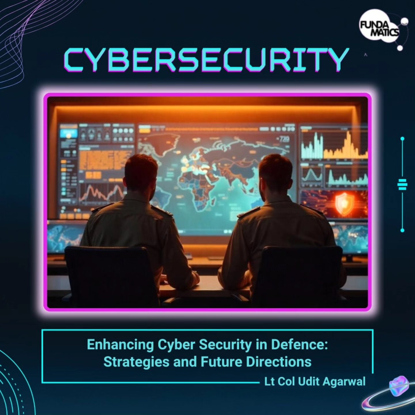 Fundamatics - Military Cybersecurity: Defending the Digital Battlefield ...