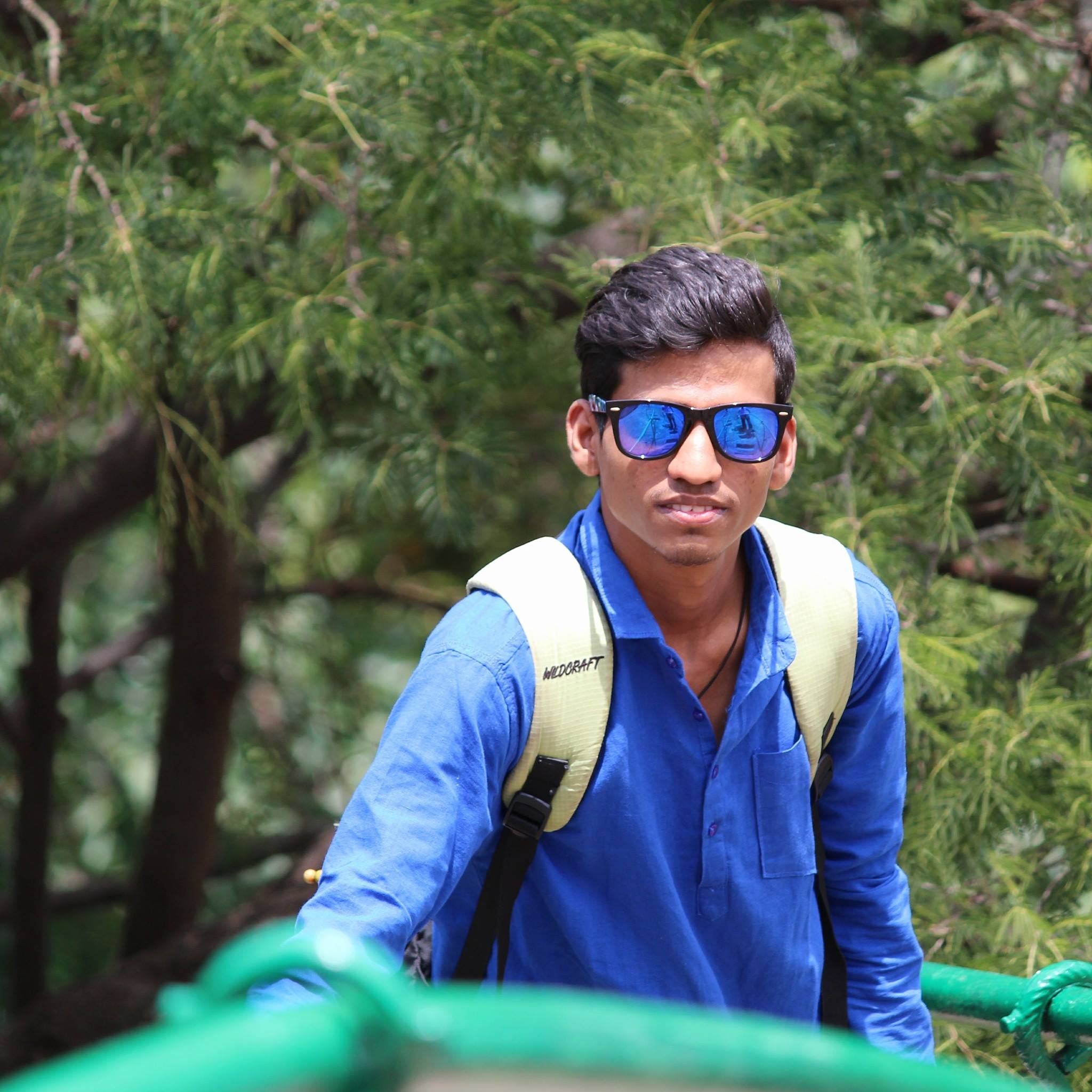 Amruth Rao