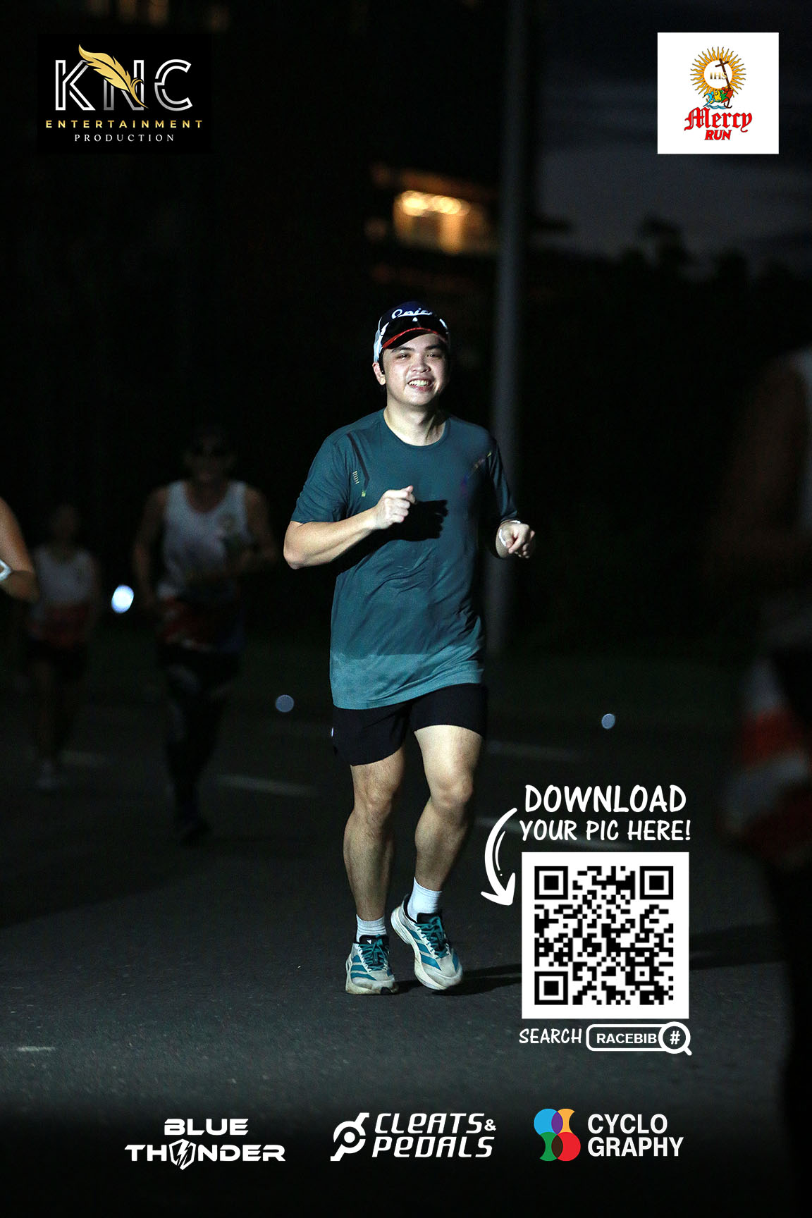 Cyclography - Mercy Run 2025 - SRP, Cebu City Photos... | Facebook
