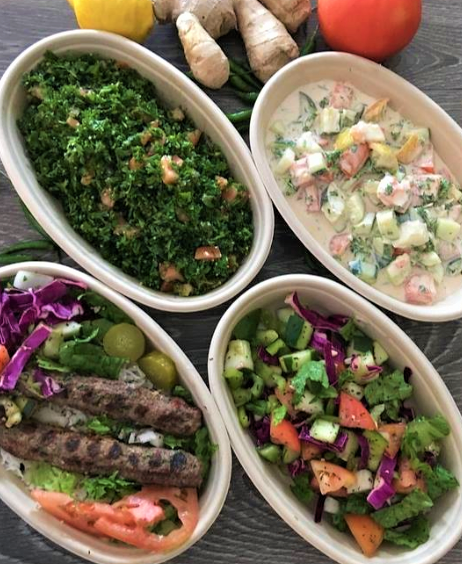 Suri Mediterranean Grill | Dunwoody GA
