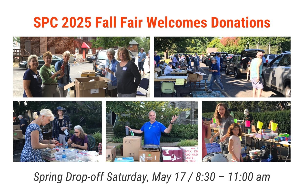 Swarthmore - › SPC Fall Fair 2025 Drop-off Saturday, May 17 / 8:30 am ...
