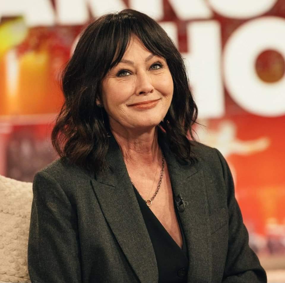 Ian Alleyne - Shannen Doherty, 