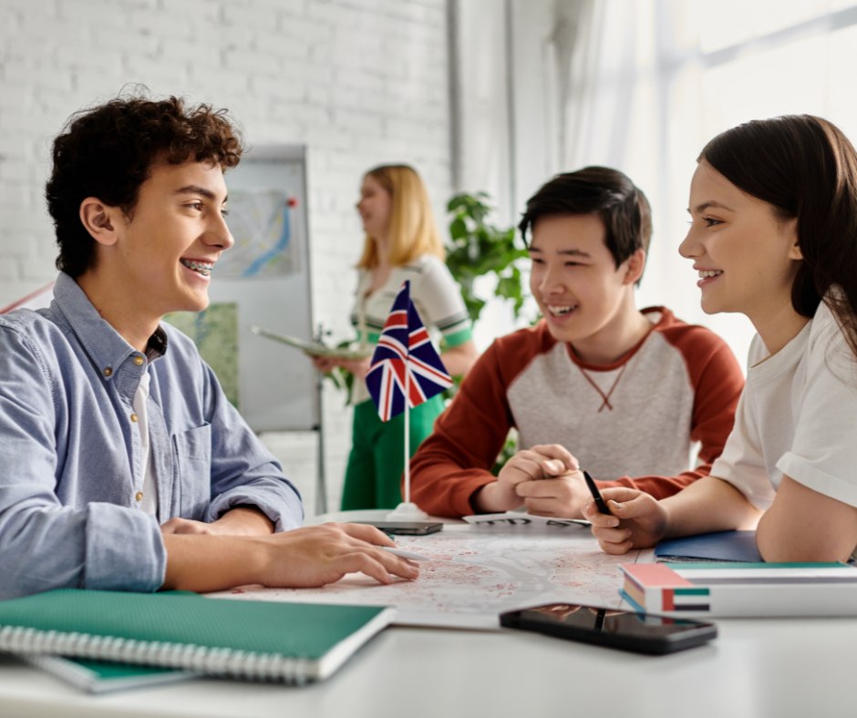 British Institutes Roma Eur - Scuola di Inglese | Rome