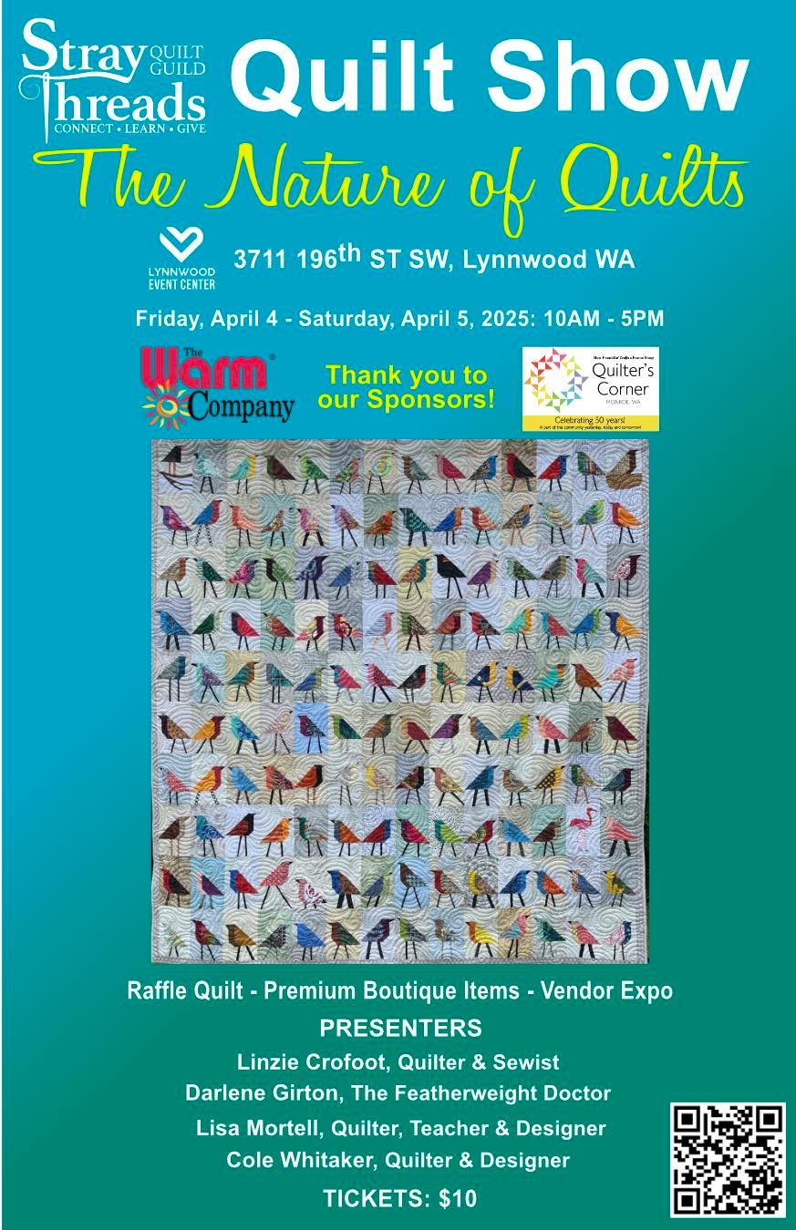 Stray Threads Quilt Guild