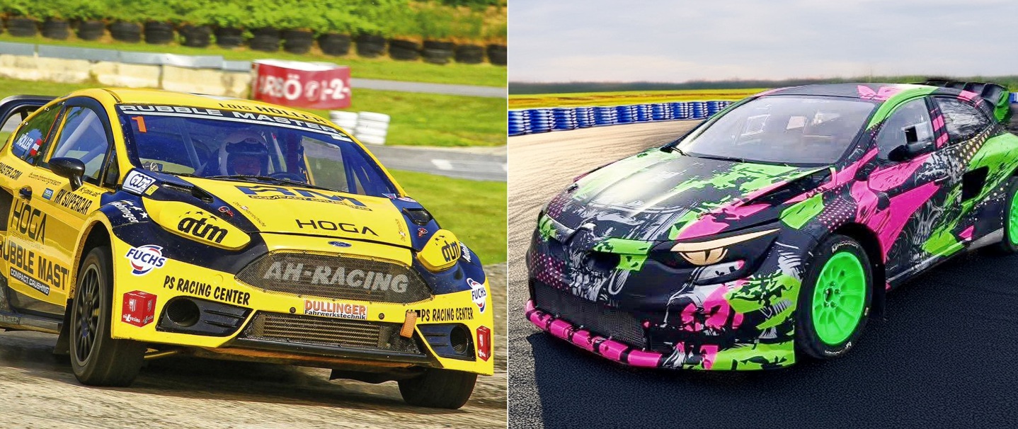PS Racing Center Greinbach... - PS Racing Center Greinbach