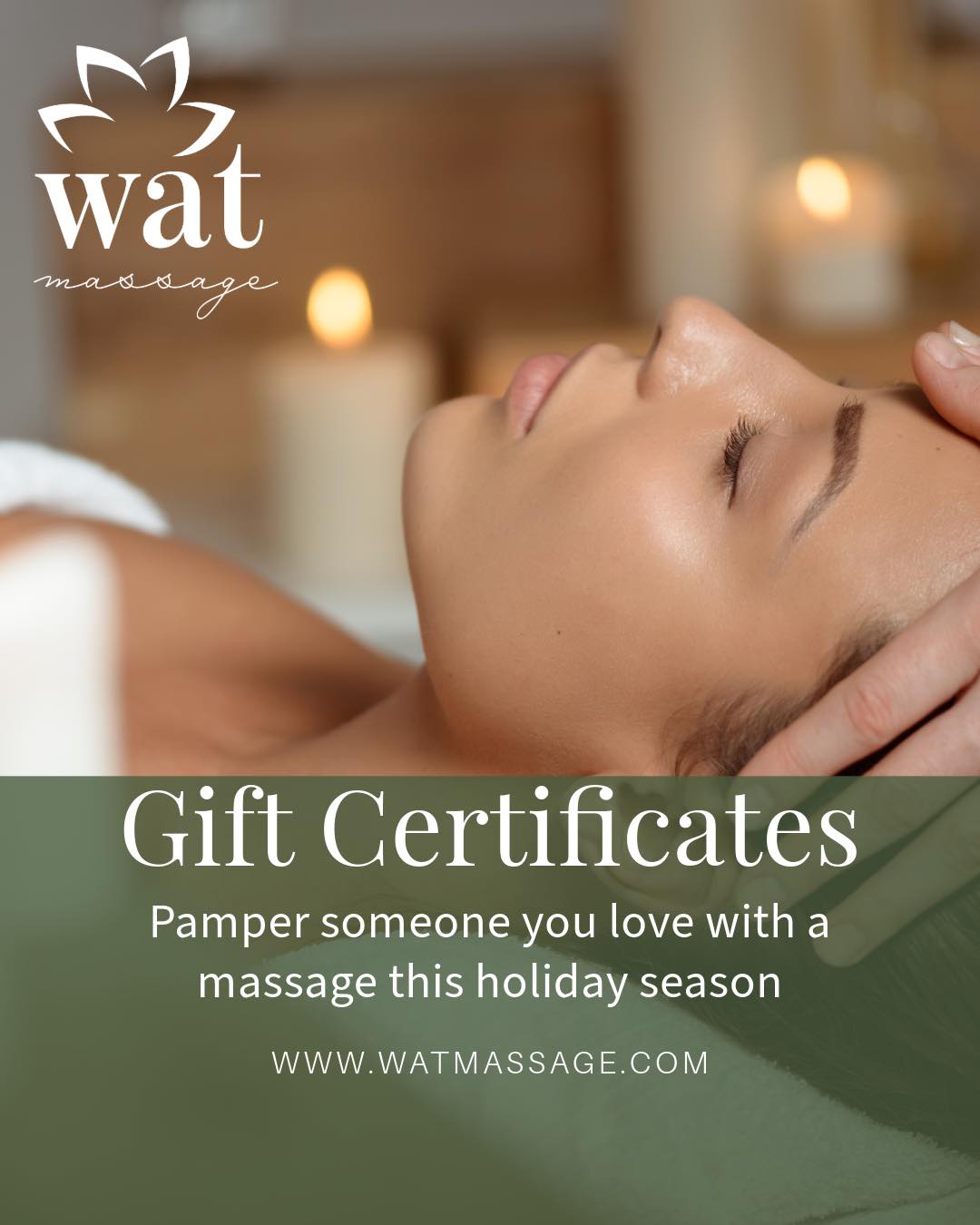 Wat Massage | Washington D.C. DC