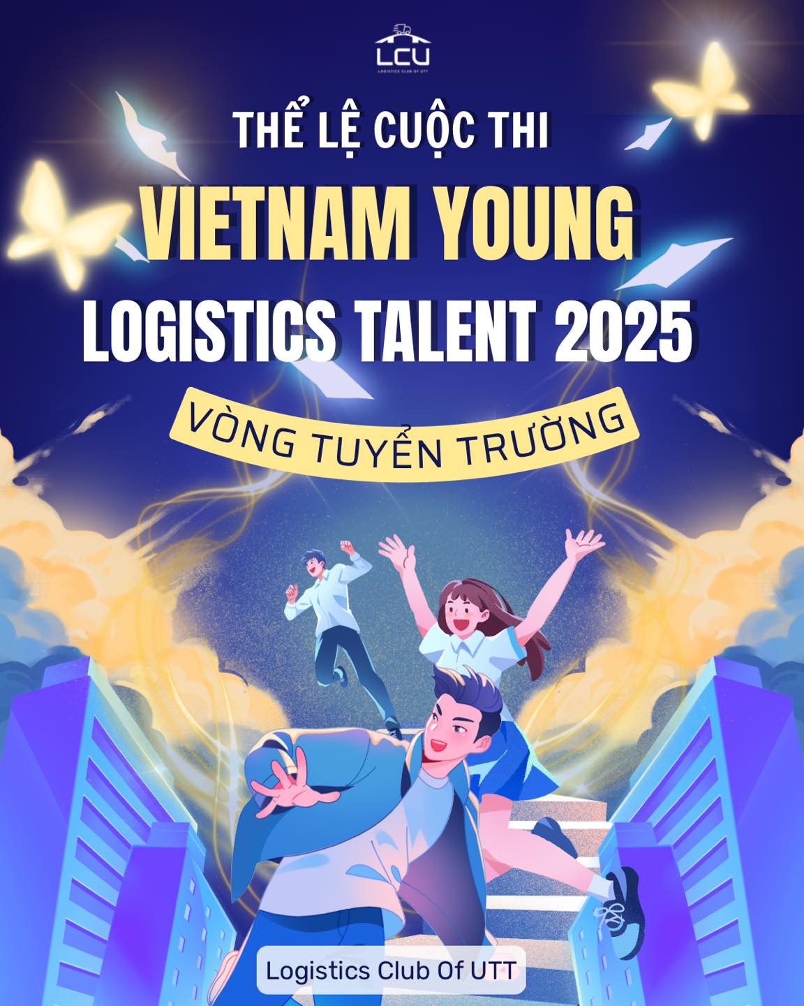 I HÌNH THỨC VÀ THỂ LỆ CUỘC THI... - Logistics Club of UTT | Facebook