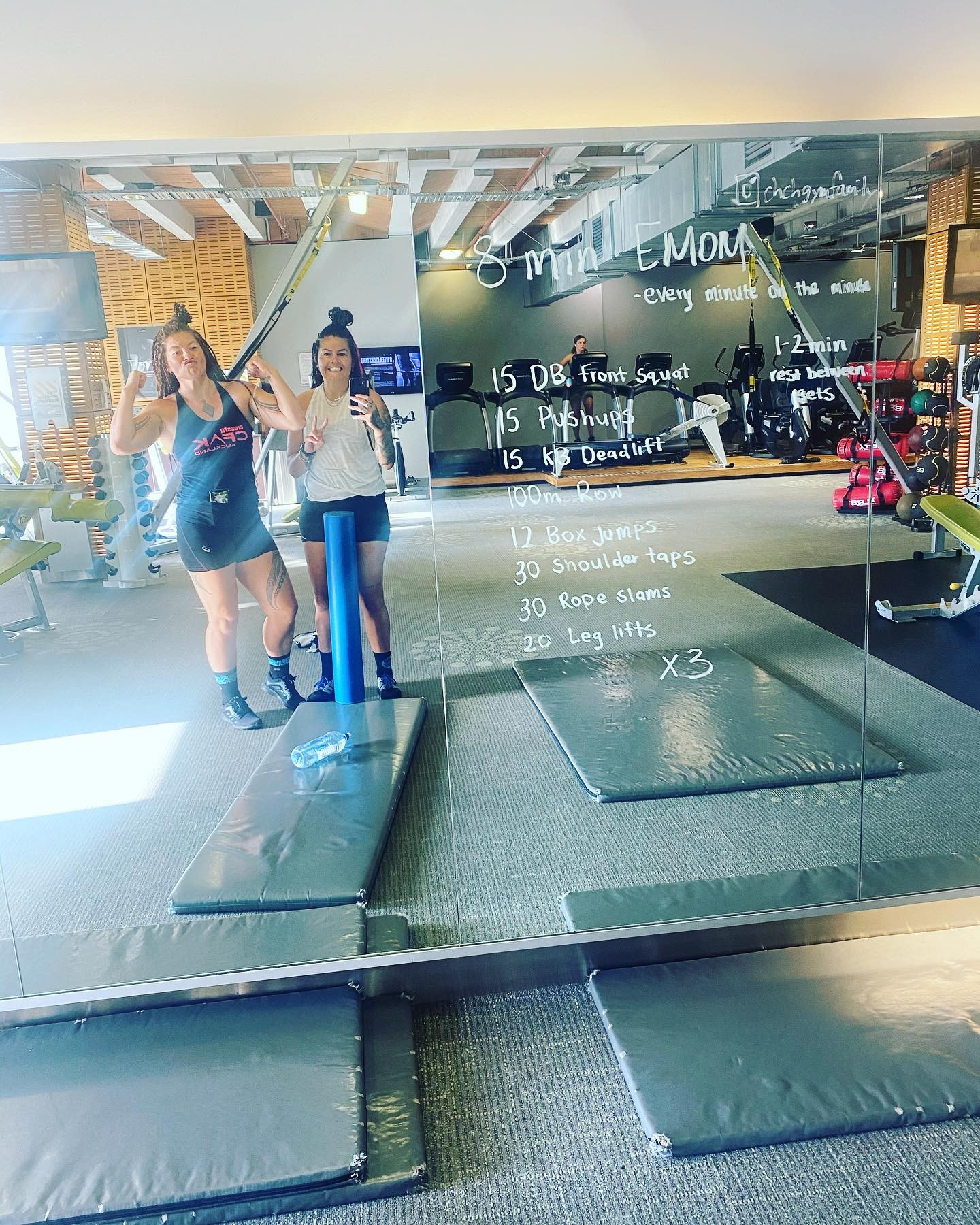 . Big Thanks to @lesmills for... - Native Sports Performance