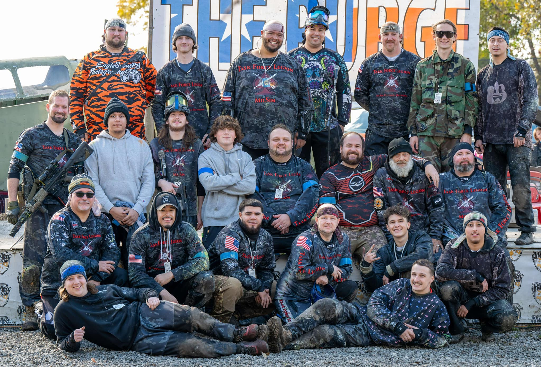 Task Force Legion Milsim