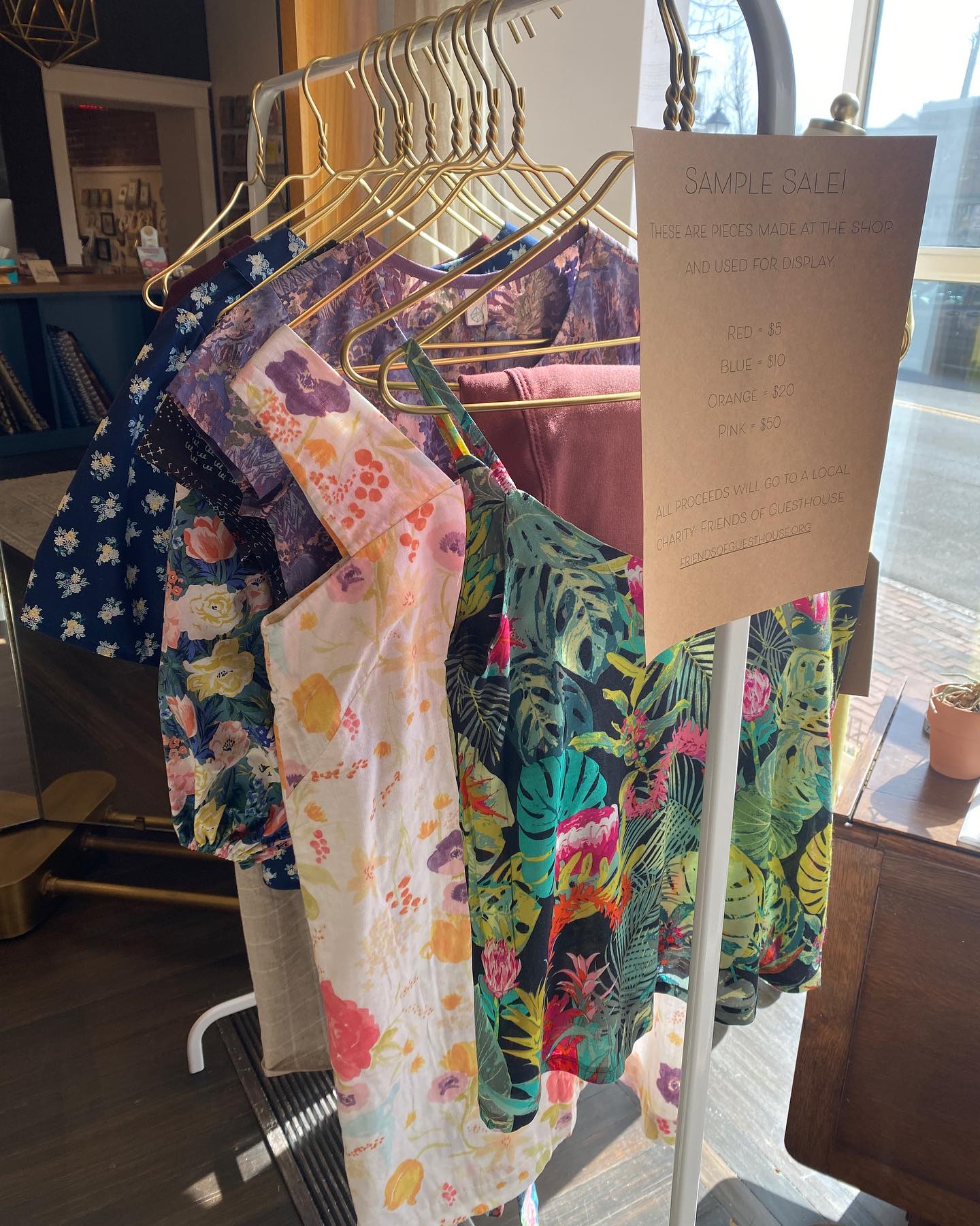 Stitch Sew Shop | Alexandria VA