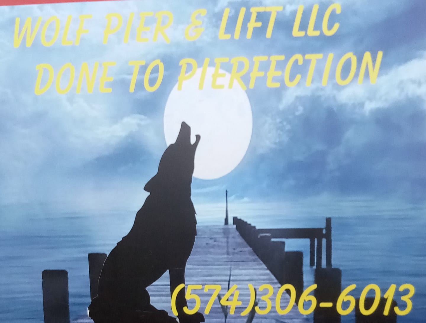 Wolf Pier Lift