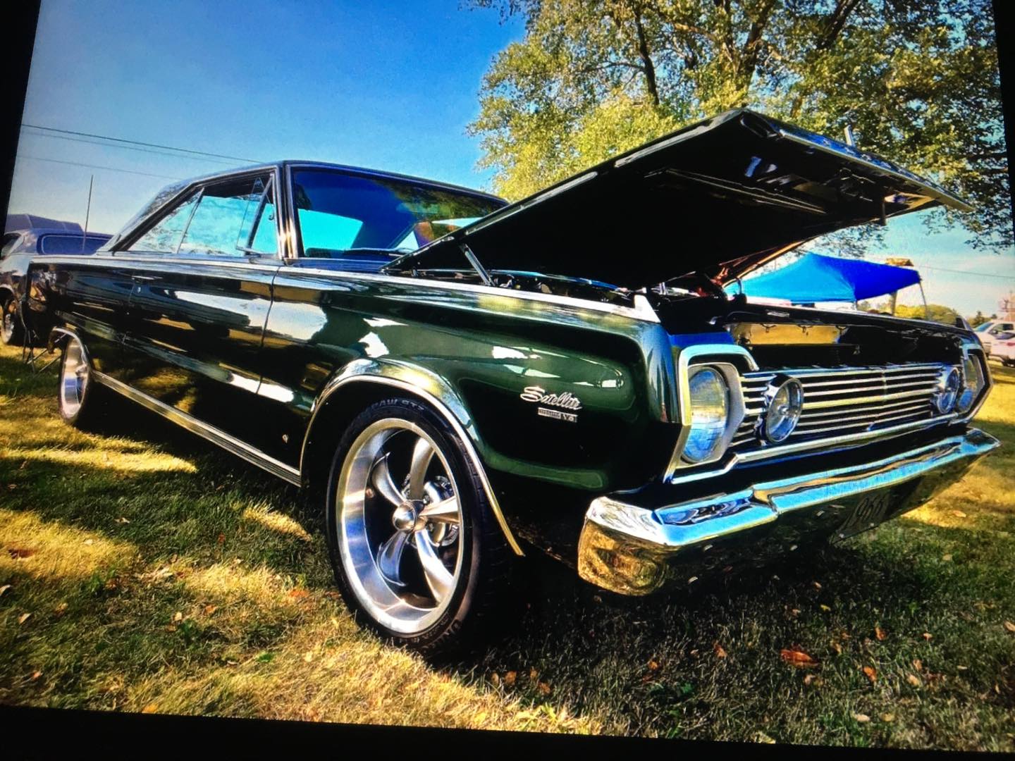 Coming soon! 1966 Plymouth Satellite, Recent body up restoration 
