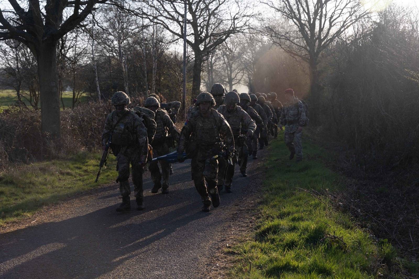 7th Parachute Regiment Royal Horse Artillery | Colchester