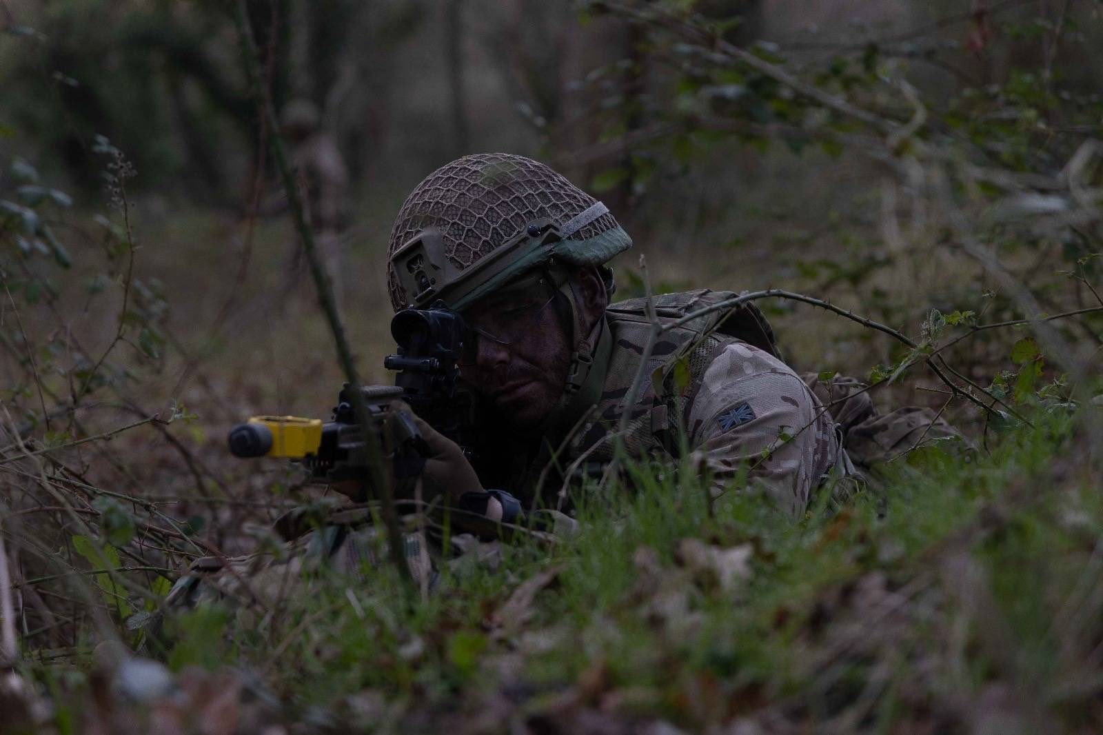 7th Parachute Regiment Royal Horse Artillery | Colchester