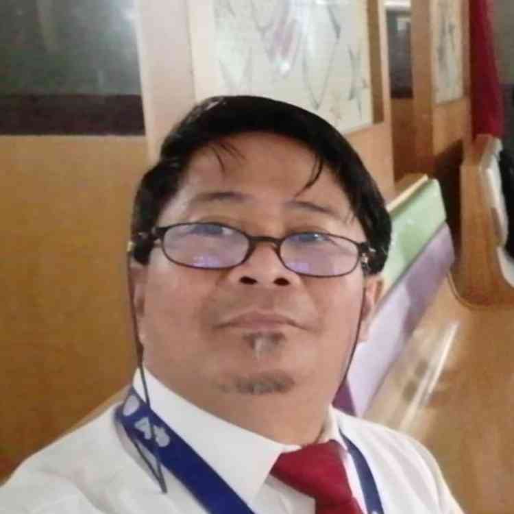 Fortunato M. Ricafort Jr.