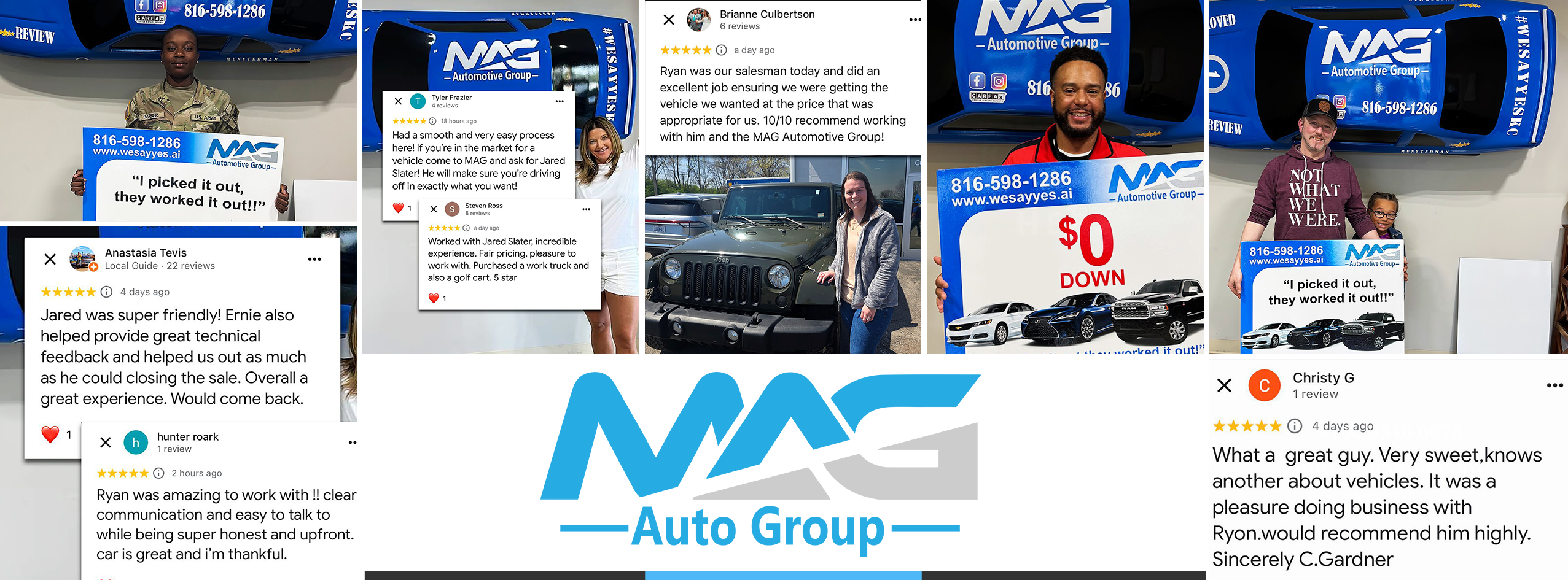 MAG Auto - Blue Springs, MO