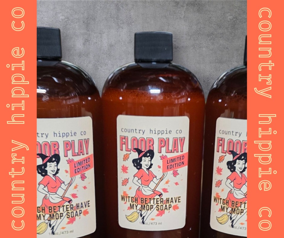 Country Hippie - 🎃🧹 Big Launch Post 🚨 LIMITED EDITION... | Facebook