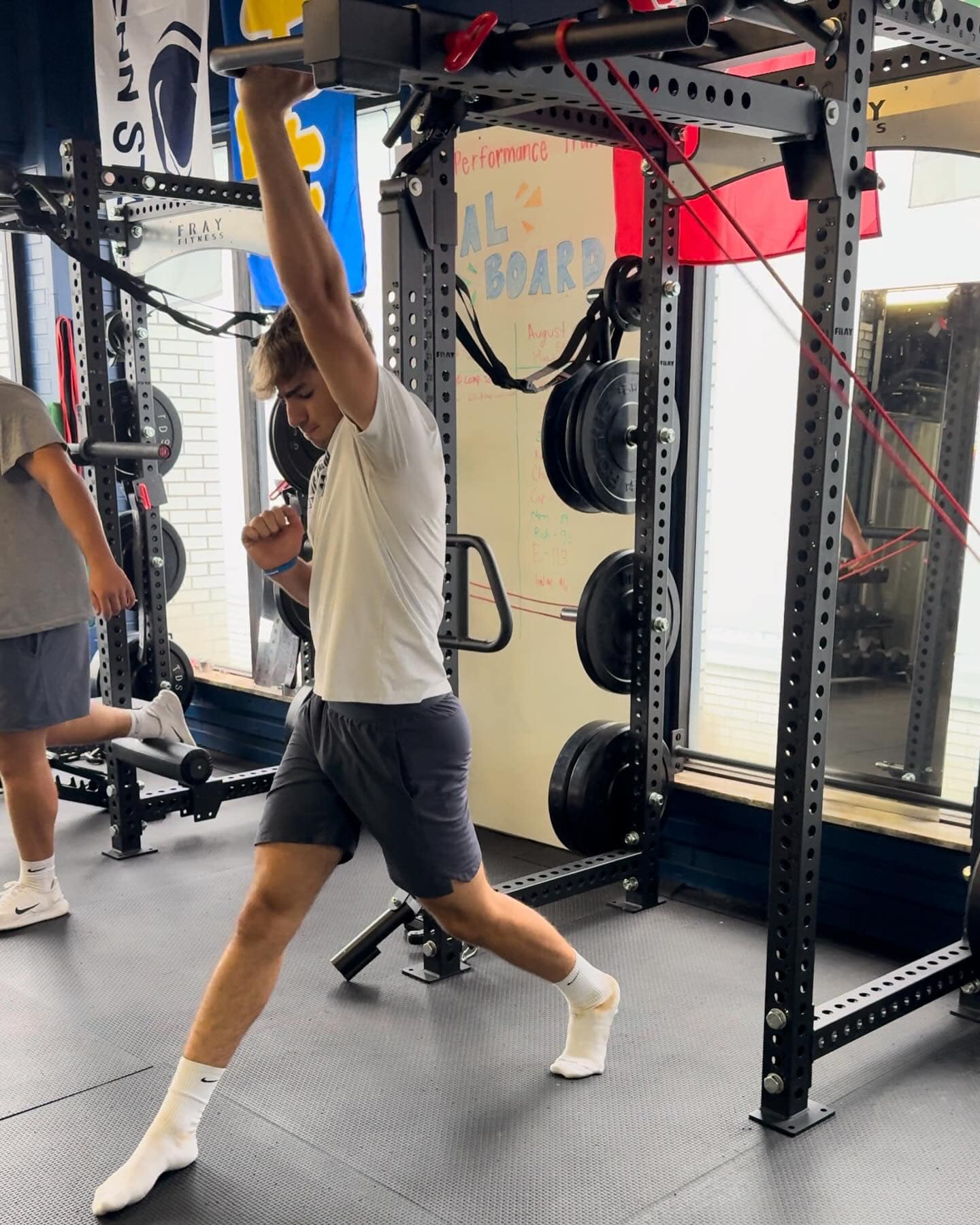 Frye Performance Training