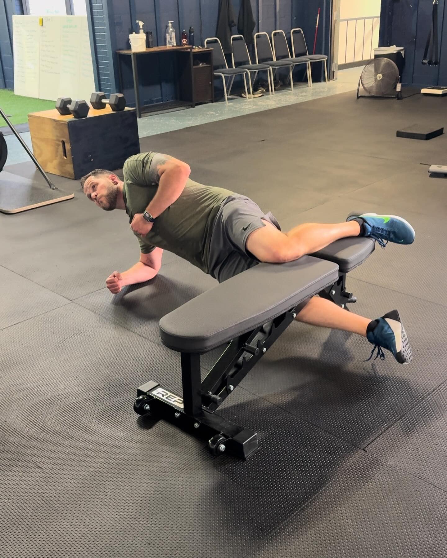Frye Performance Training