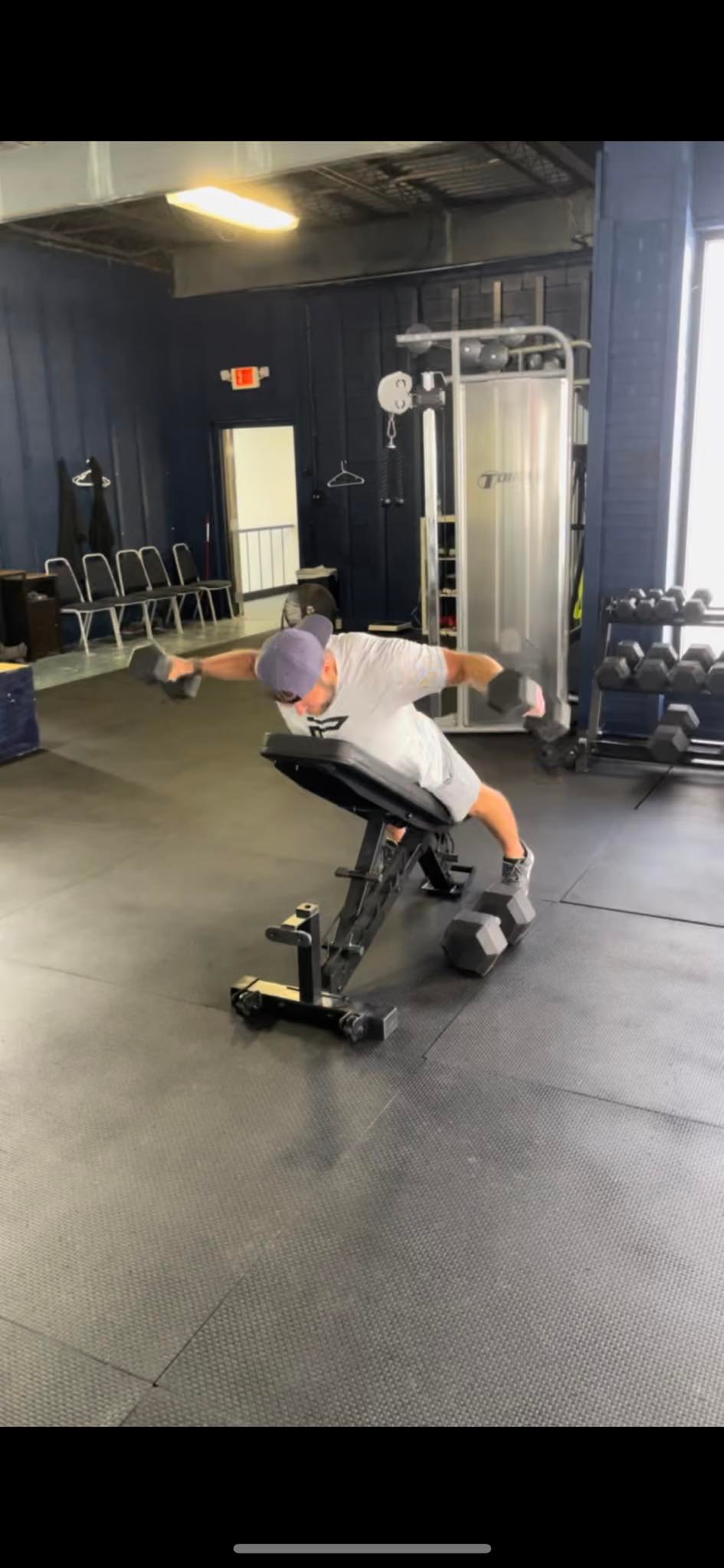 Frye Performance Training