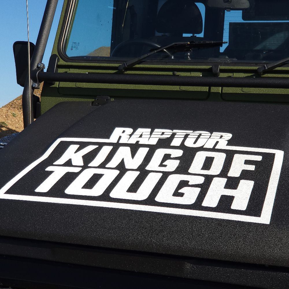 Raptor by PB Customs