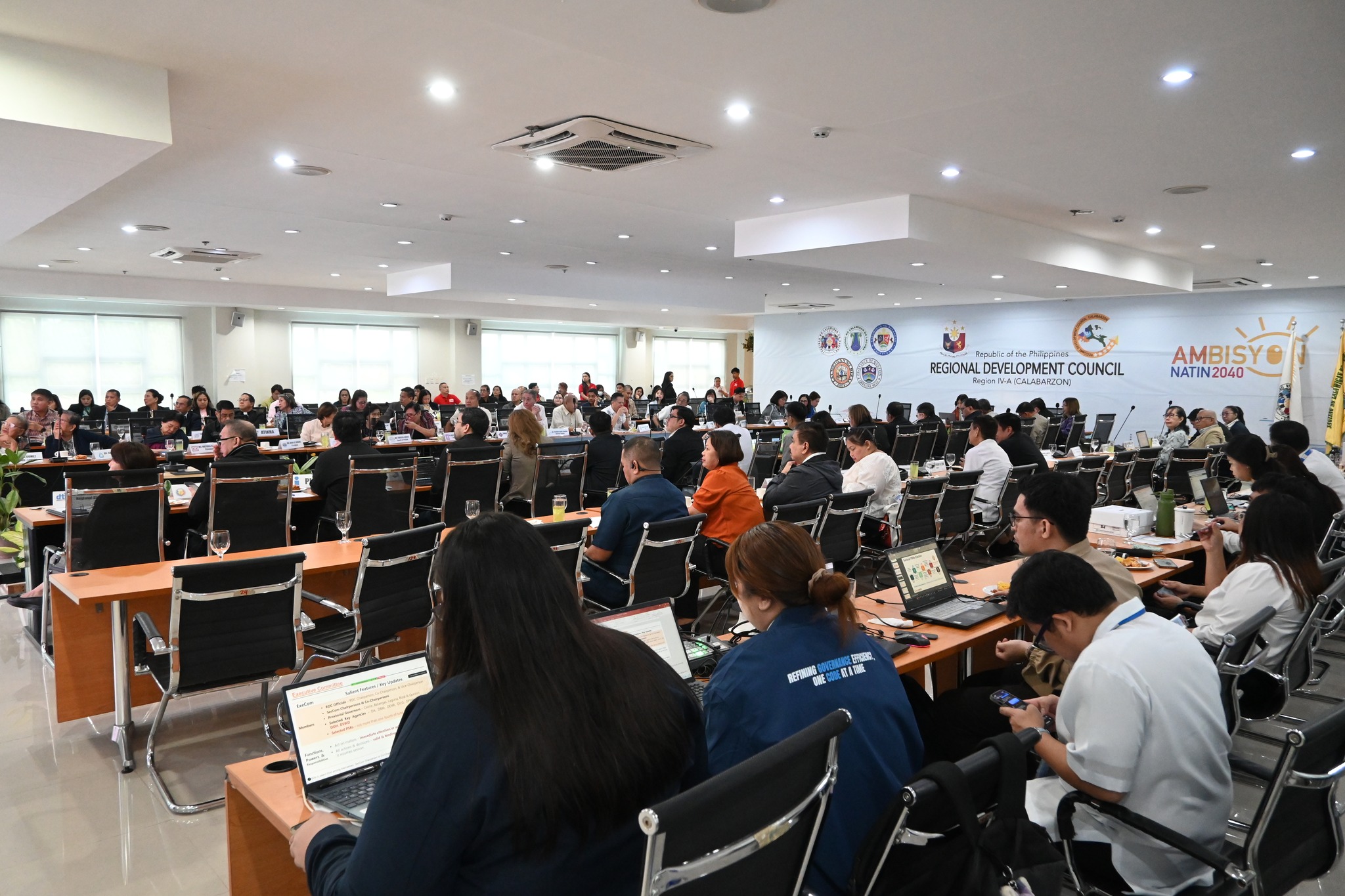 DEPDev Regional... - DEPDev Regional Office IV-A - Calabarzon