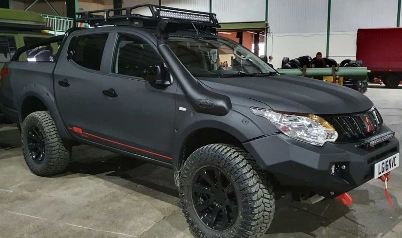 Raptor by PB Customs