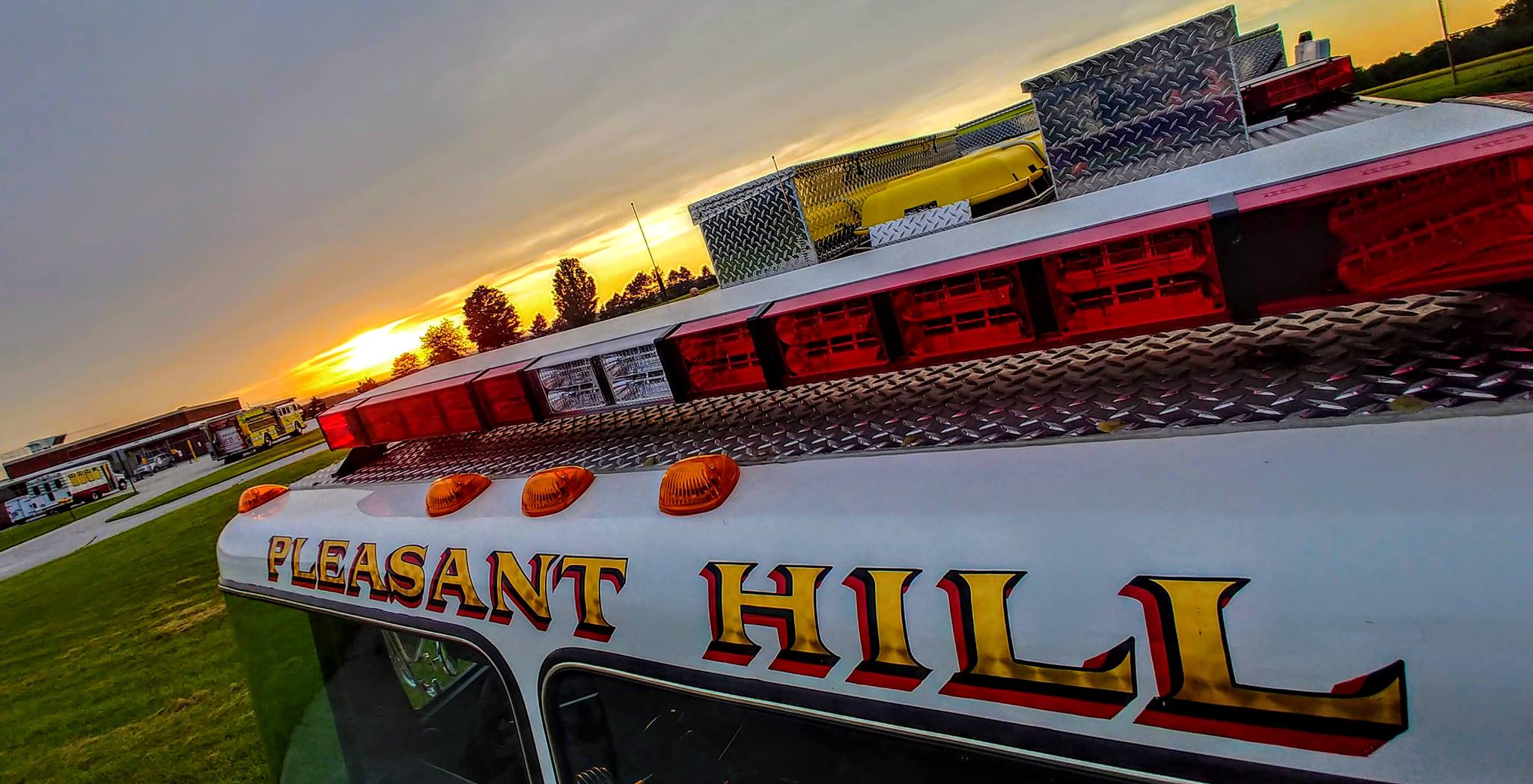 Blue Ridge Fire and Rescue Company 4 - Summer is coming to an end! But ...