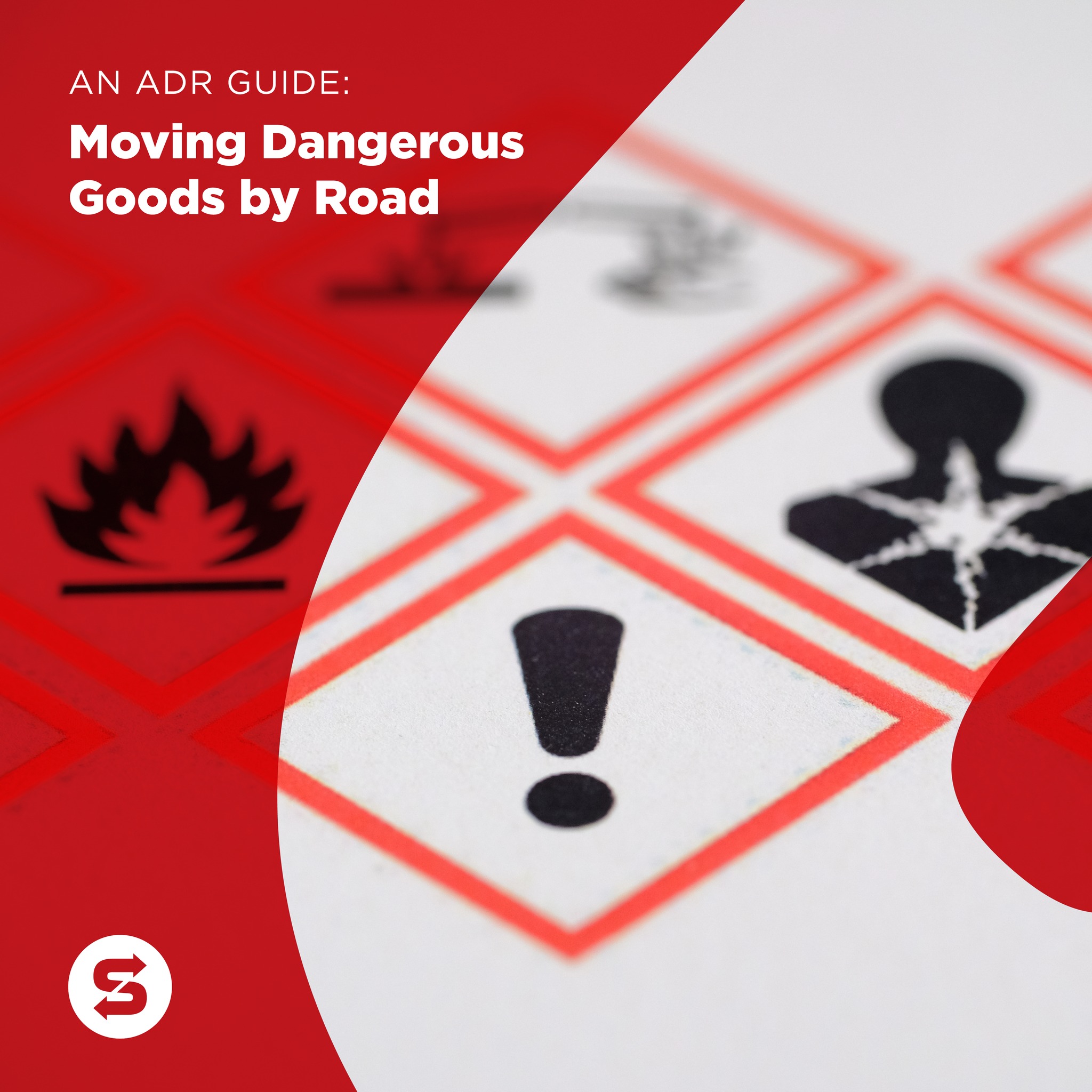Speedy - 🚛 Moving dangerous goods by road? ADR rules aren’t just red ...