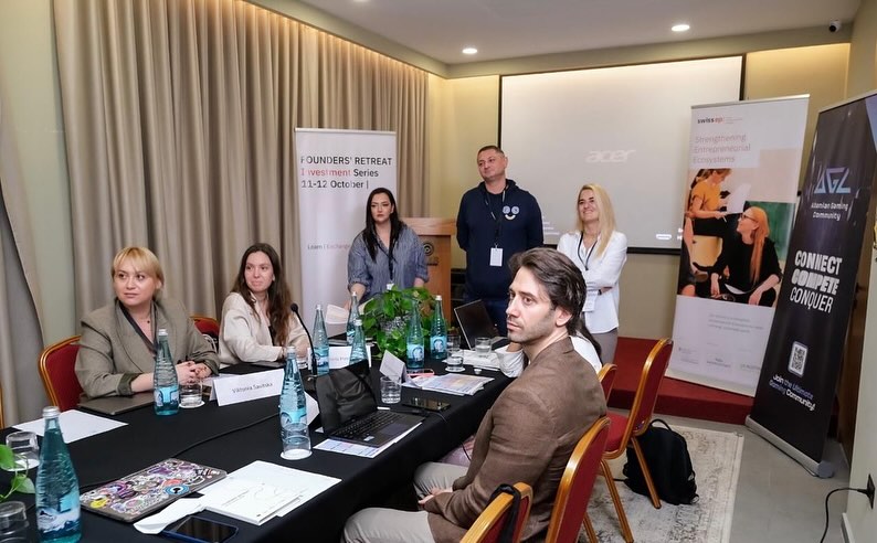 Proud to announce our... - Women Founders Network Albania | Facebook