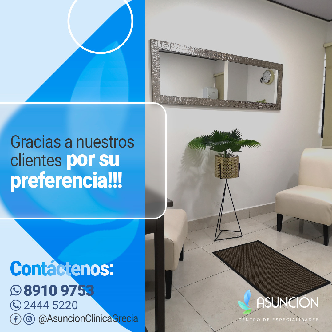 Asunción, - ASUNCIÓN - Centro de especialidades.🩺 Le informamos ️ a ...