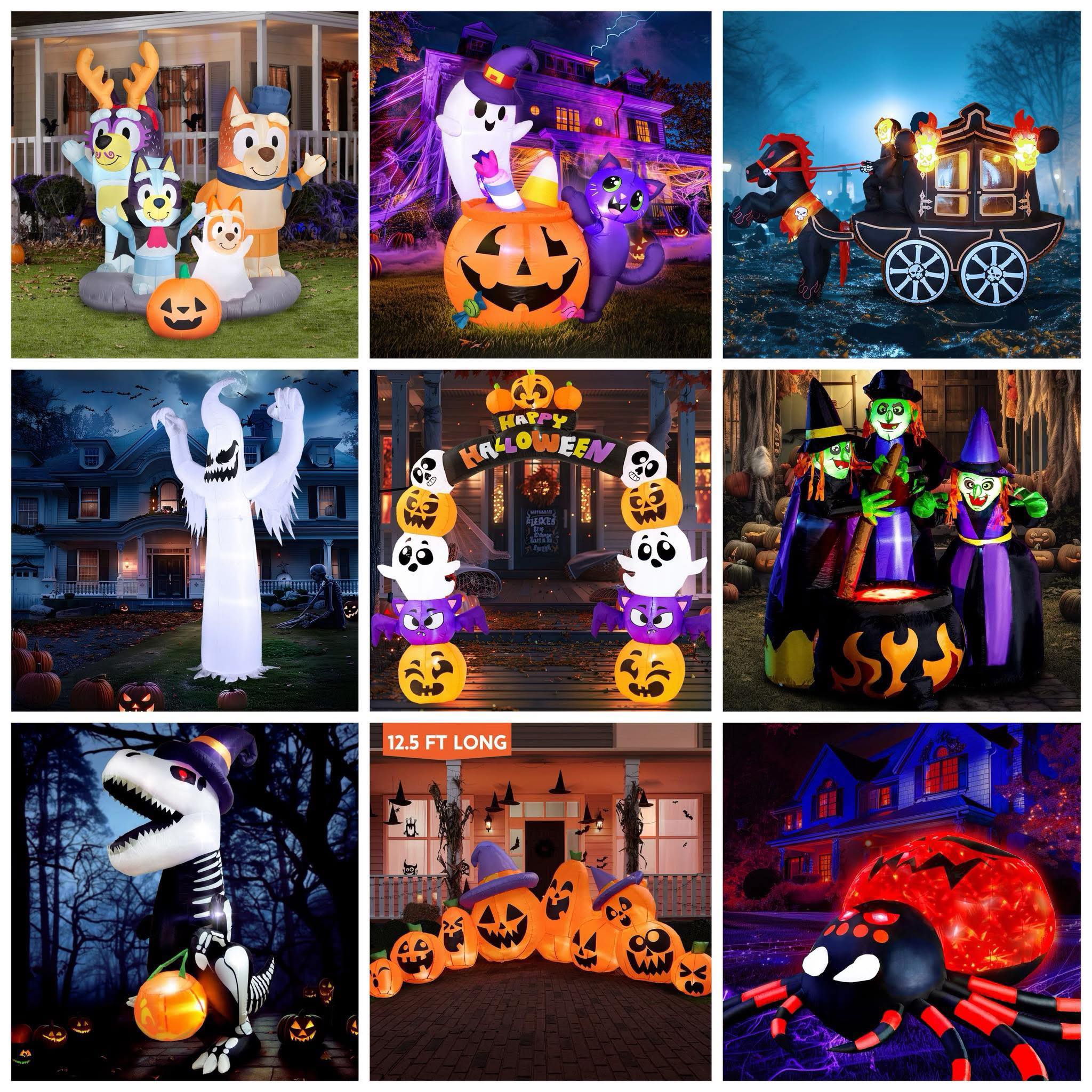 Xtreme - 💥Target- Halloween Inflatables #AD https://mavely.app.link/e ...