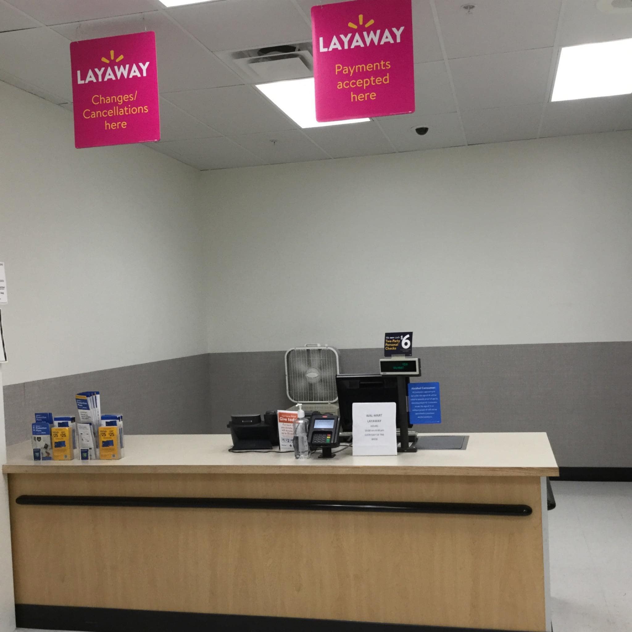 90's Nostalgia | rare sighting of a Walmart layaway counter | Facebook