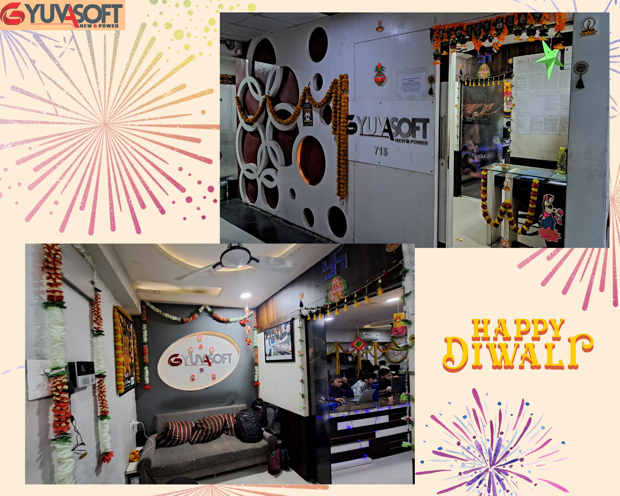Yuvasoft Solutions Pvt Ltd | Indore