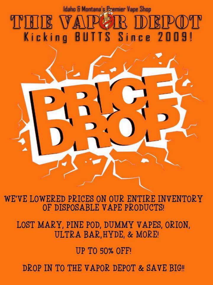 Smoke Depot & Vapor Lounge + CBD - Reviews, Photos & Phone Number