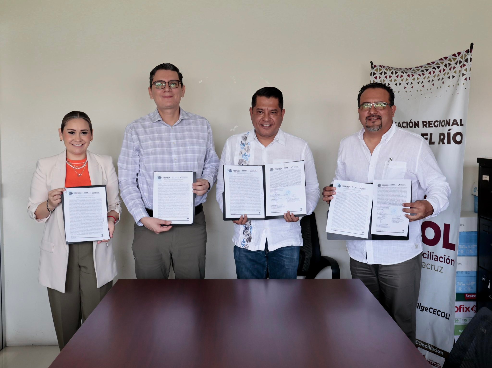 CECOL Centro de Conciliación Laboral del Estado de Veracruz added a new ...