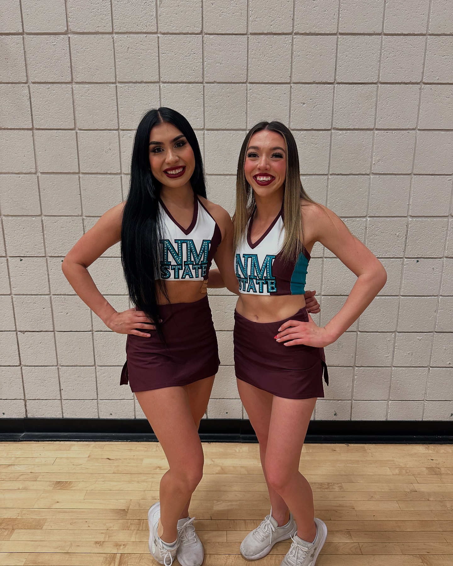 New Mexico State University Sundancers