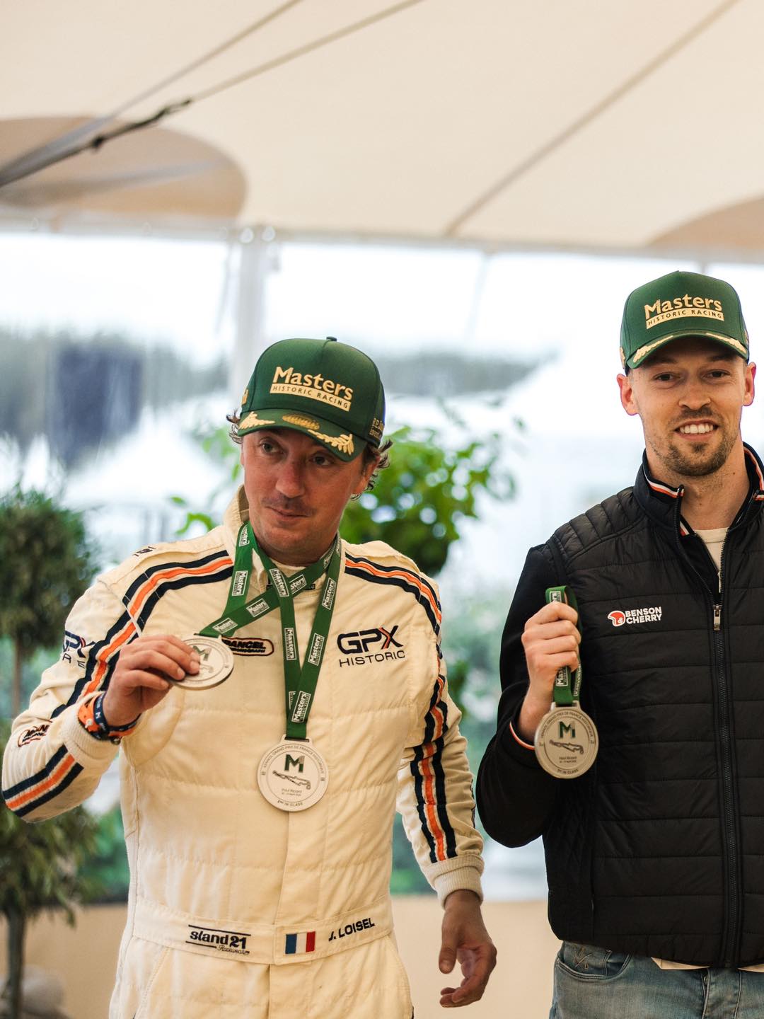 Masters Historic Racing added a... - Masters Historic Racing