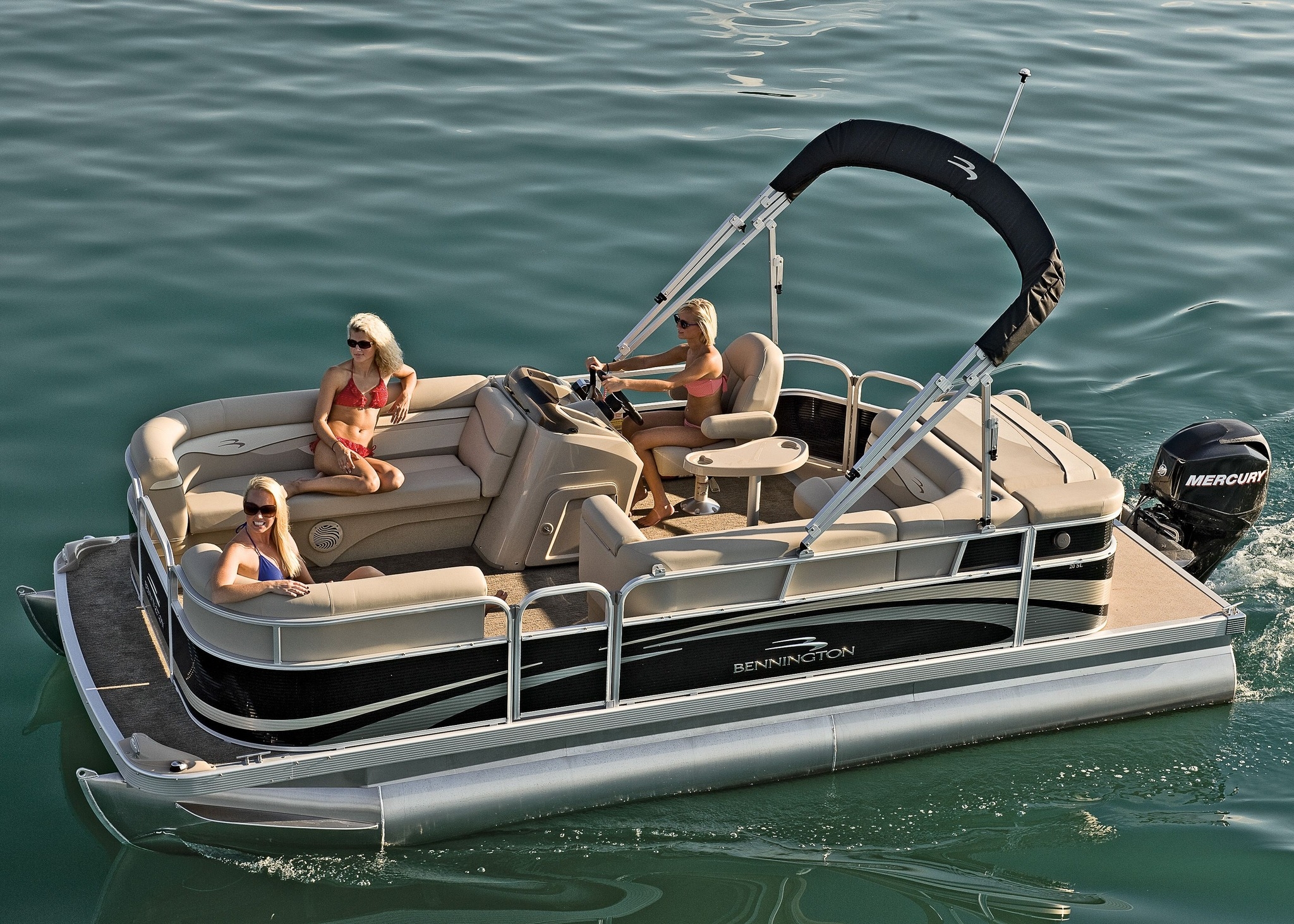 Private Pontoon Boat Ride in Lake Hopatcong | Mount Arlington NJ