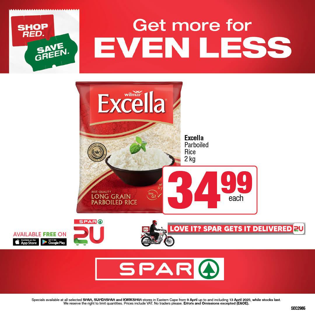 SUPERSPAR Bluewater Bay added a... - SUPERSPAR Bluewater Bay