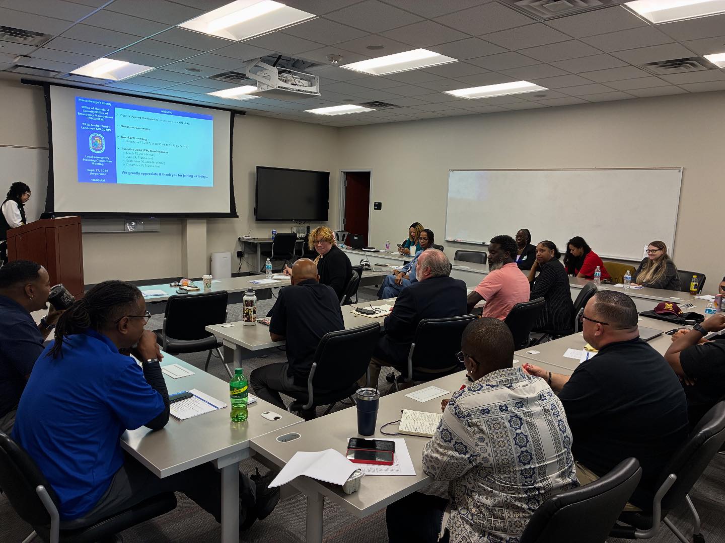 Tod... - Prince George’s County Office of Emergency Management | Facebook