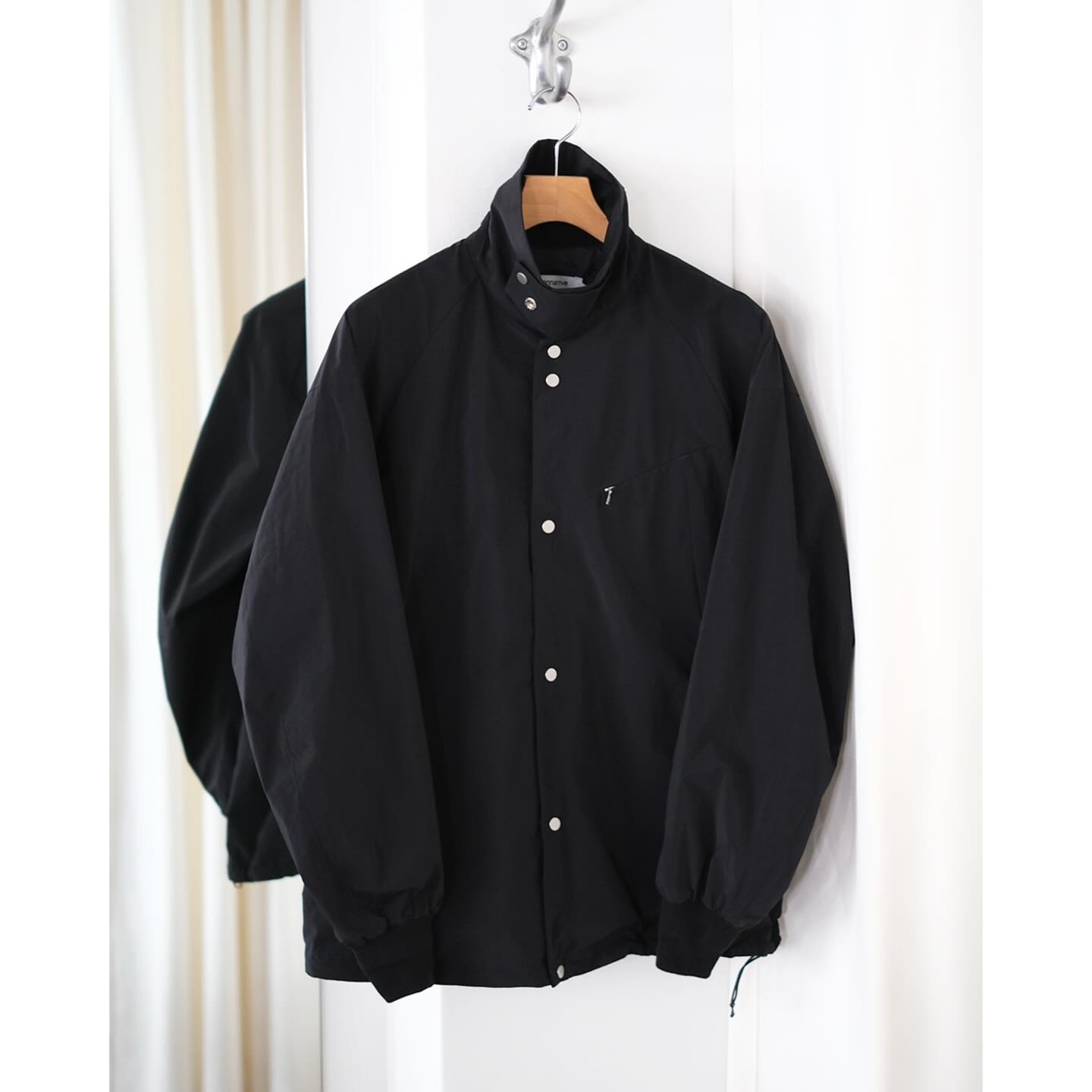 nonnative Coach Jacket P/N Taffeta With GORE-TEX WINDSTOPPER 