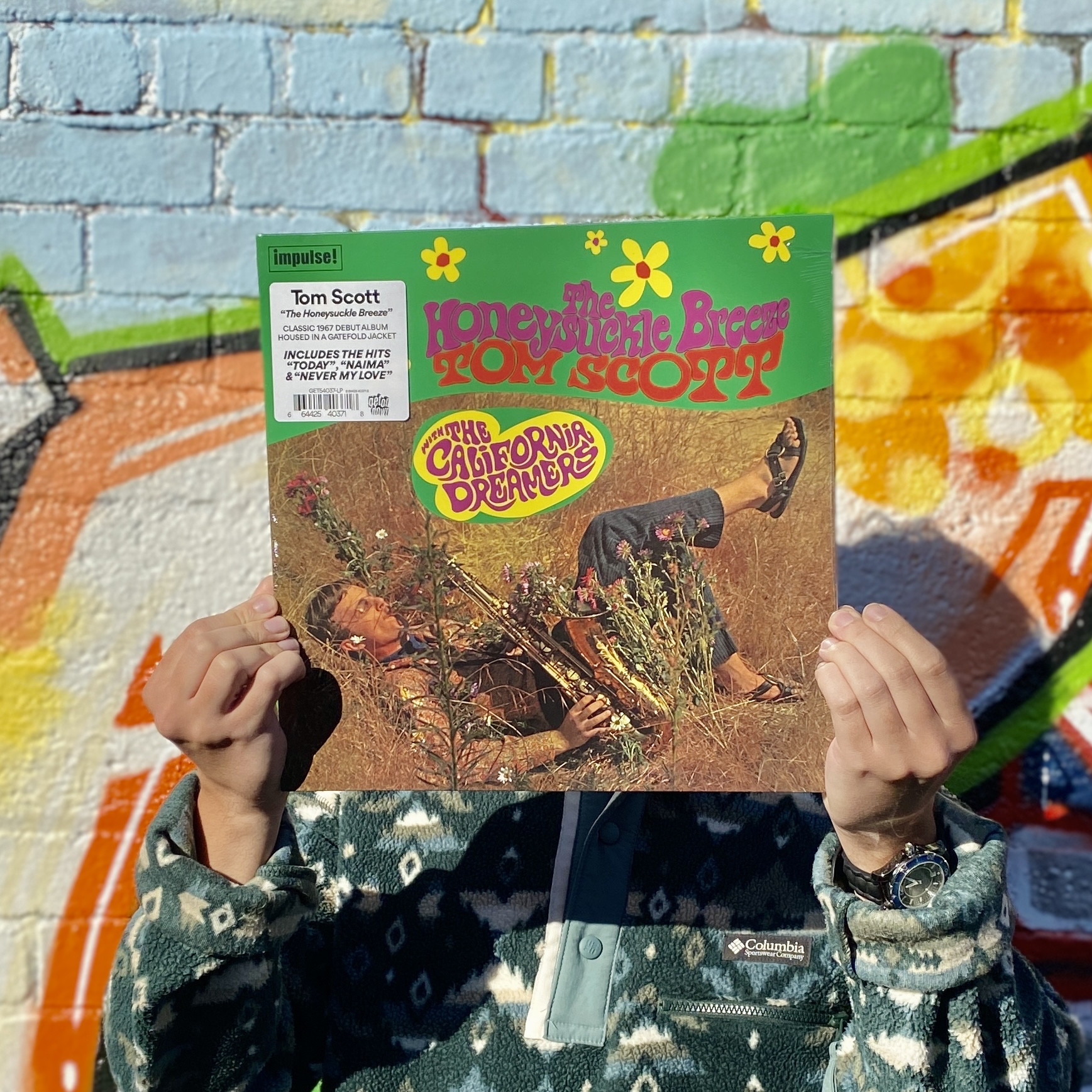 As well as containing one of the most recognisable hiphop samples