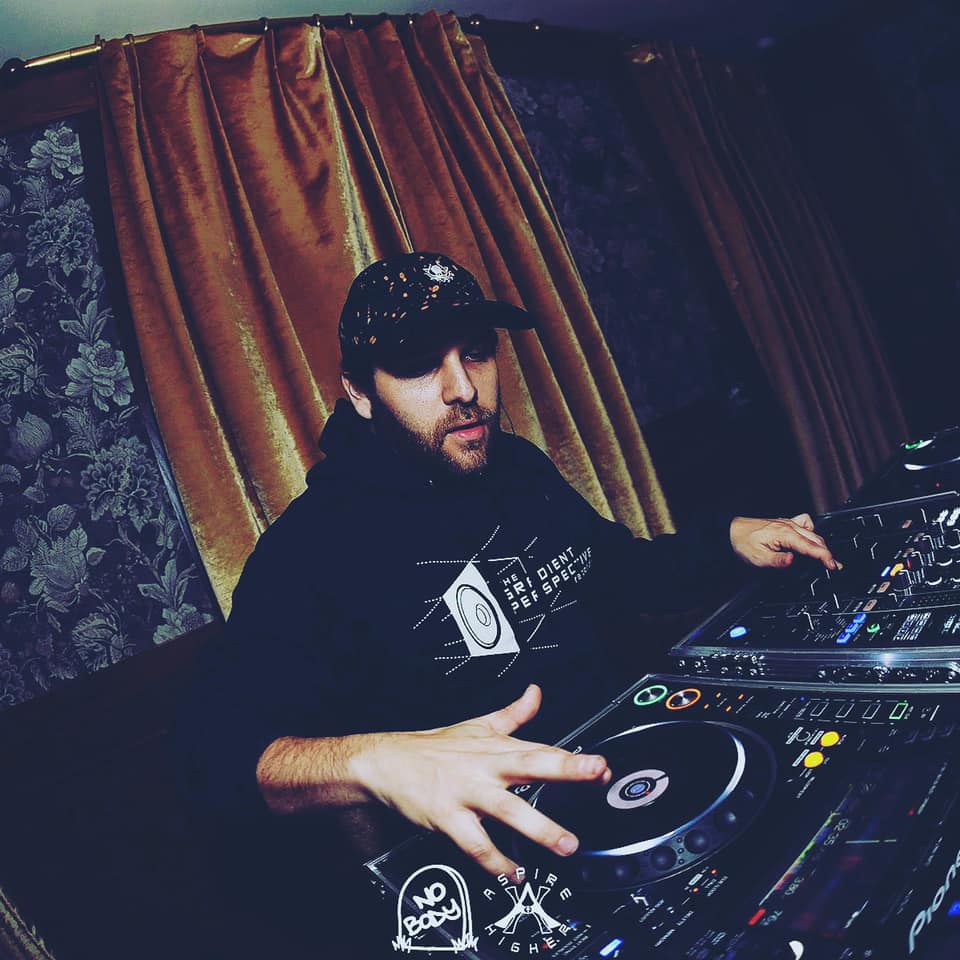 Artist Spotlight: Choppy Oppy... - The Gradient Perspective | Facebook